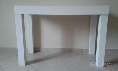 Consolle allungabile a 3 mt. bianca nuova imballat