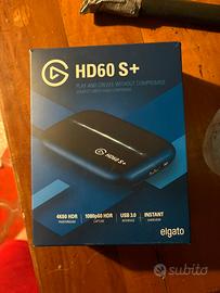 Elgato HD60 S+