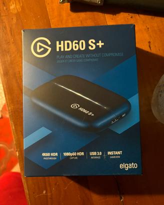 Elgato HD60 S+