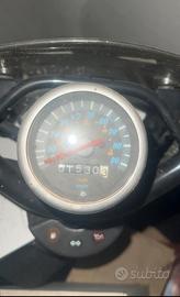 Scooter daelim S4 50