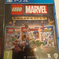 Lego Marvel Collection PlayStation 4