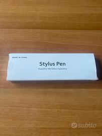 Stylus pen per iPad