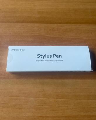 Stylus pen per iPad