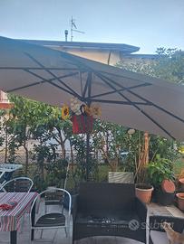 tendone da giardino