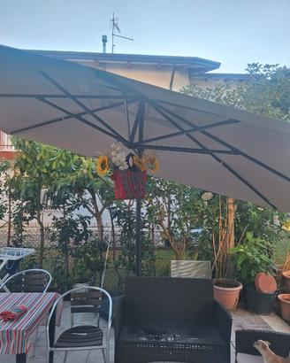 tendone da giardino