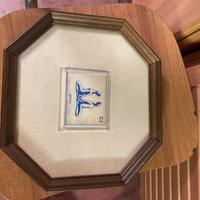 Quadri su lastra d'argento