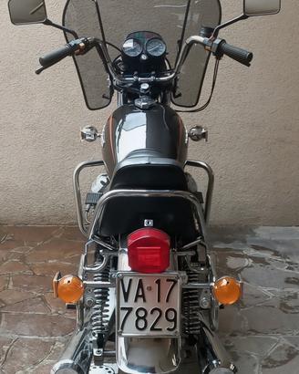 moto guzzi v65c 