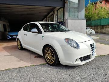 ALFA ROMEO MiTo 1.4 T-Jet 198 CV Stage 2