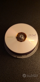 Sony DVD+R 4.7gb