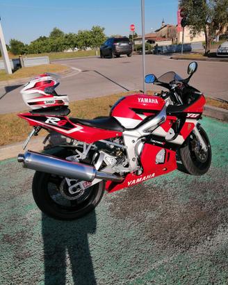  Yamaha r6 