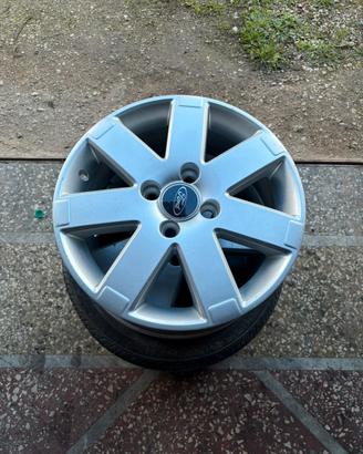Cerchi ford R16