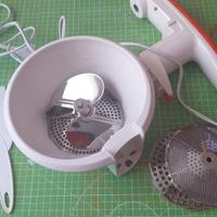 Passaverdure elettrico ARIETE