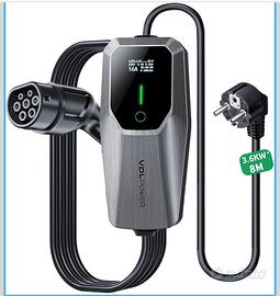 Colonnina ricarica auto elettrica