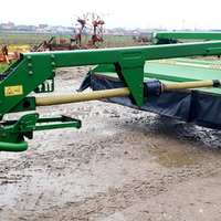 Falciacondizionatrice John deere 1465