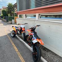 Ktm exc 125 Motard