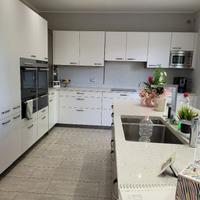 Cucina Componibile bianca