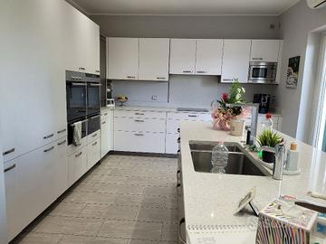 Cucina Componibile bianca