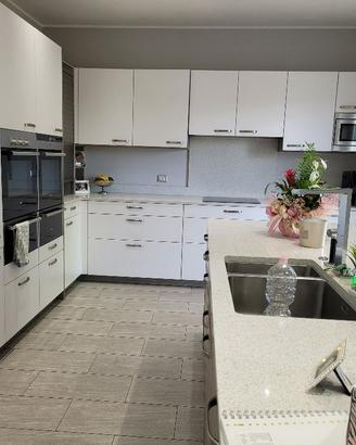 Cucina Componibile bianca