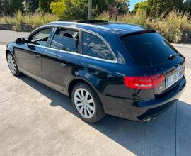 Audi a4 b8 2.0 143cv multitronic