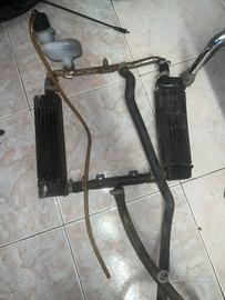 Kit Impianto Raffreddamento Doppio Radiatore F12