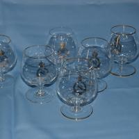 Bicchieri da cognac Napoleon