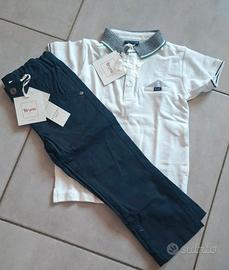 Completo Brums bambino 3 anni