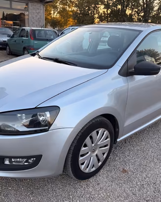 Volkswagen Polo 1.2 TDI DPF 5 p. Comfortline