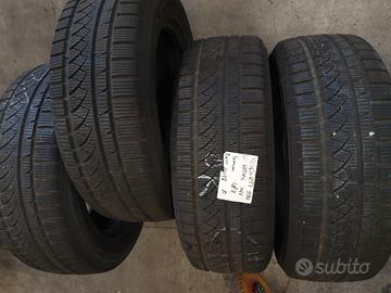 4 GOMME USATE INVERNALE 2256017 - CP6914351