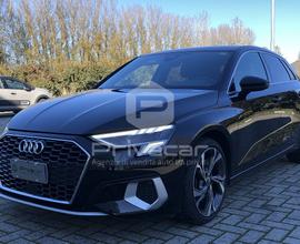 AUDI A3 SPB 30 TFSI S tronic Business Advanced