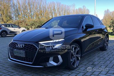 AUDI A3 SPB 30 TFSI S tronic Business Advanced