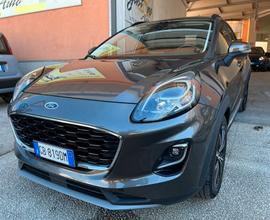 Ford Puma 1.0 EcoBoost Hybrid 125 CV S&S Titanium 