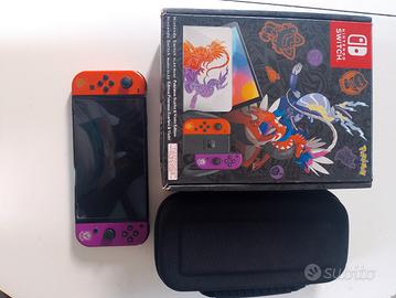 Nintendo switch Oled edizione speciale + 1 gioco