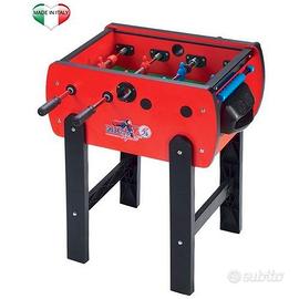Calcio Balilla ROBERTO SPORT ROBY COLOR