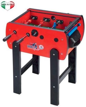 Calcio Balilla ROBERTO SPORT ROBY COLOR