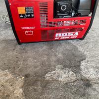 Gruppo elettrogeno mosa