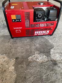 Gruppo elettrogeno mosa