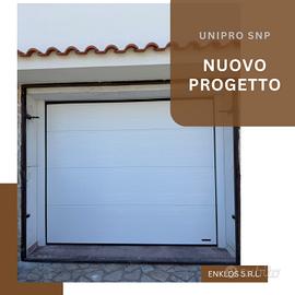 Portone UniPro SNP 3,160 m x 2,330 m