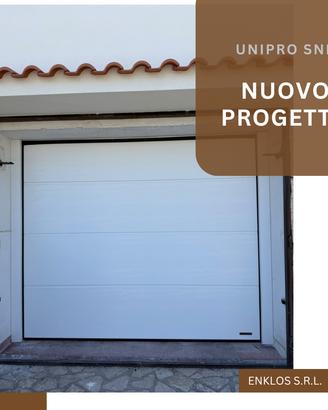 Portone UniPro SNP 3,160 m x 2,330 m