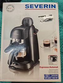 Macchina del caffè SEVERIN - nuova mai usata