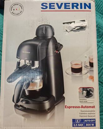 Macchina del caffè SEVERIN - nuova mai usata