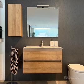 Mobile Bagno da 80