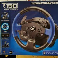 Volante PS3/PS4/PS5 Thrustmaster T150