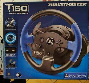 Volante PS3/PS4/PS5 Thrustmaster T150