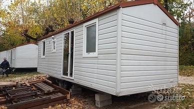Schelbox case mobili, casa mobile caravan