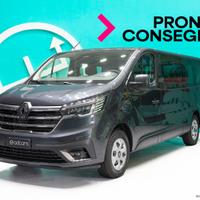 RENAULT Trafic BluedCi 150CV PL-TN Equilibre PRONT
