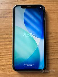 iPhone 11 128GB funzionante - difetto schermo