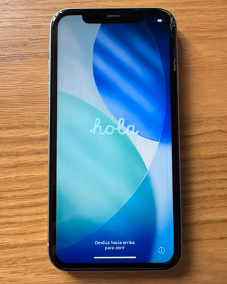 iPhone 11 128GB funzionante - difetto schermo