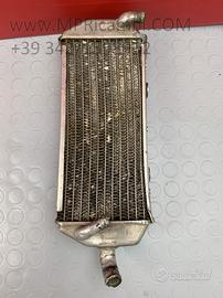 RADIATORE SINISTRO SUZUKI RM 250 2000 1999 RM250 1