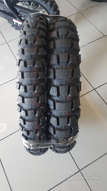 Coppia di pneumatici BRIDGESTONE BATTLAX