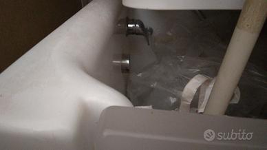 vasca da bagno per disabili